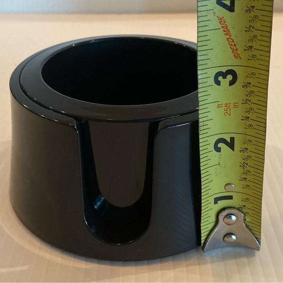 TableCoaster - The Ultimate Anti-Spill Drink Holder, In Black NEW - Picture 10 of 12